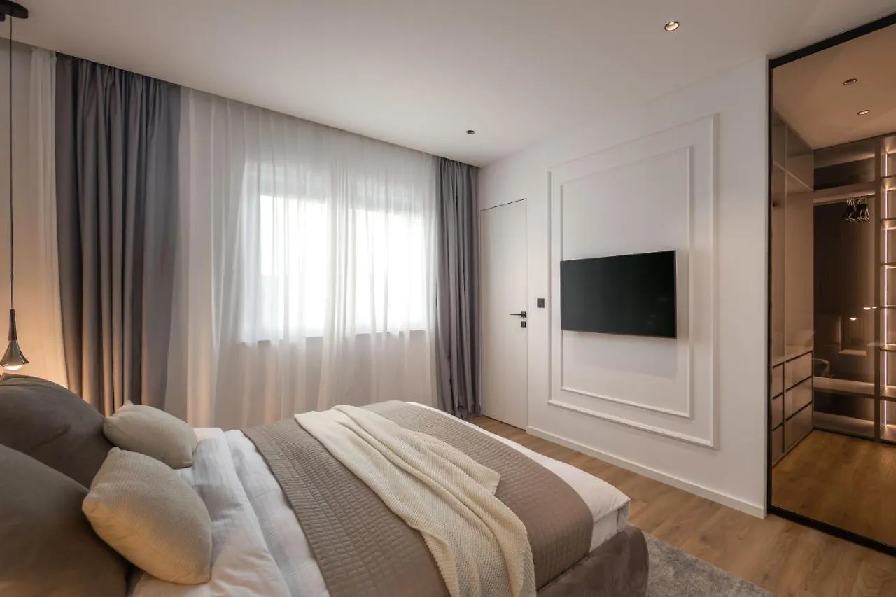 Villa Ameli Apartment With Swimming Pool Rijeka 0*,  Croatia