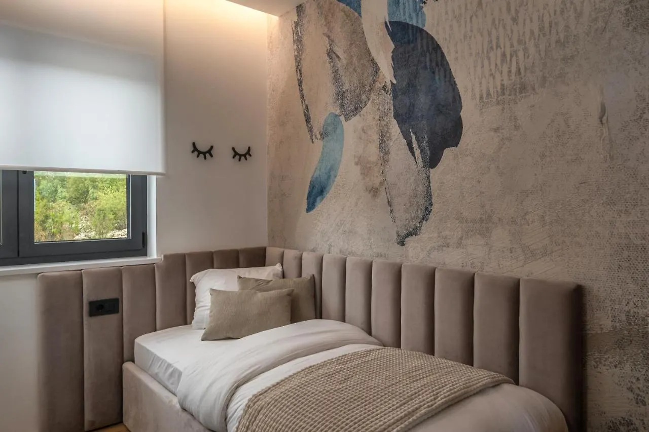 Villa Ameli Apartment With Swimming Pool Rijeka Croatia