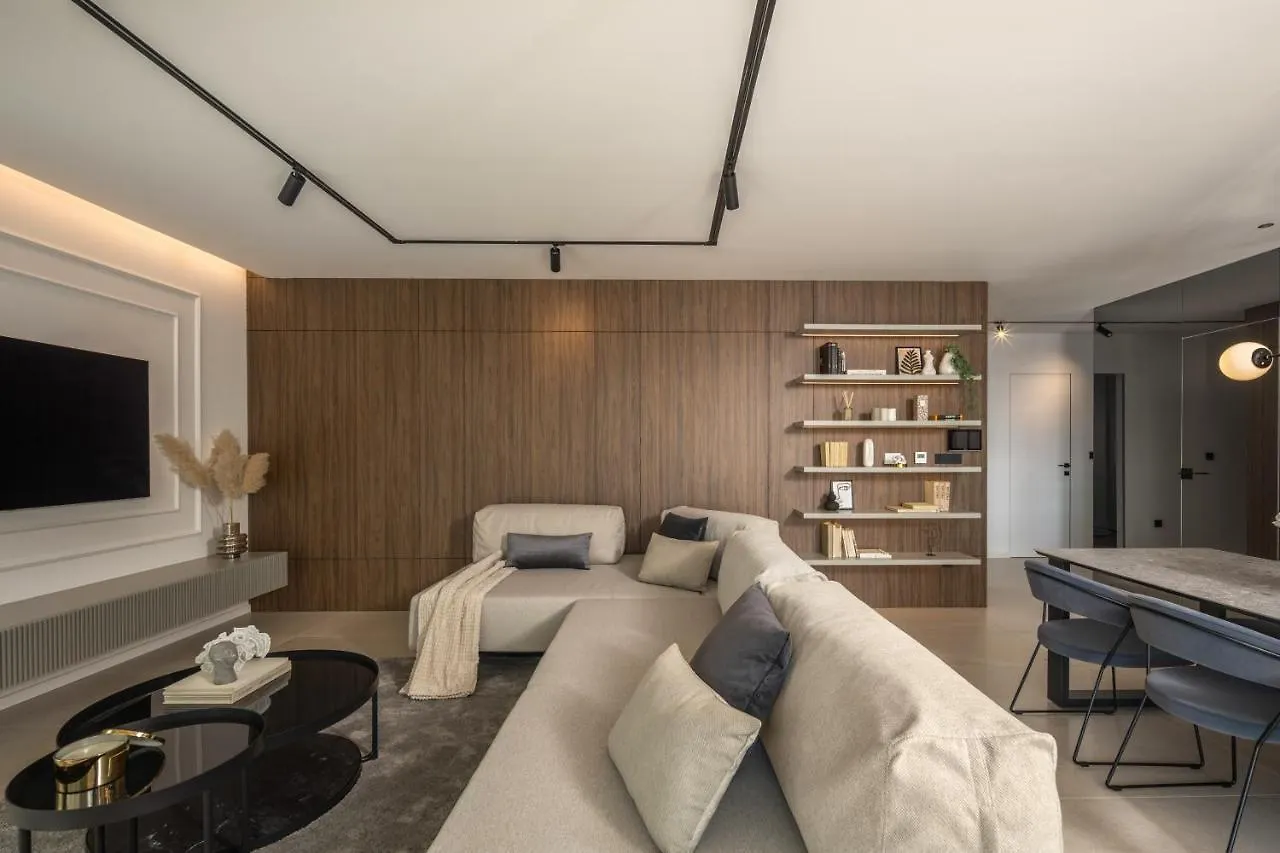 Villa Ameli Apartment With Swimming Pool Rijeka