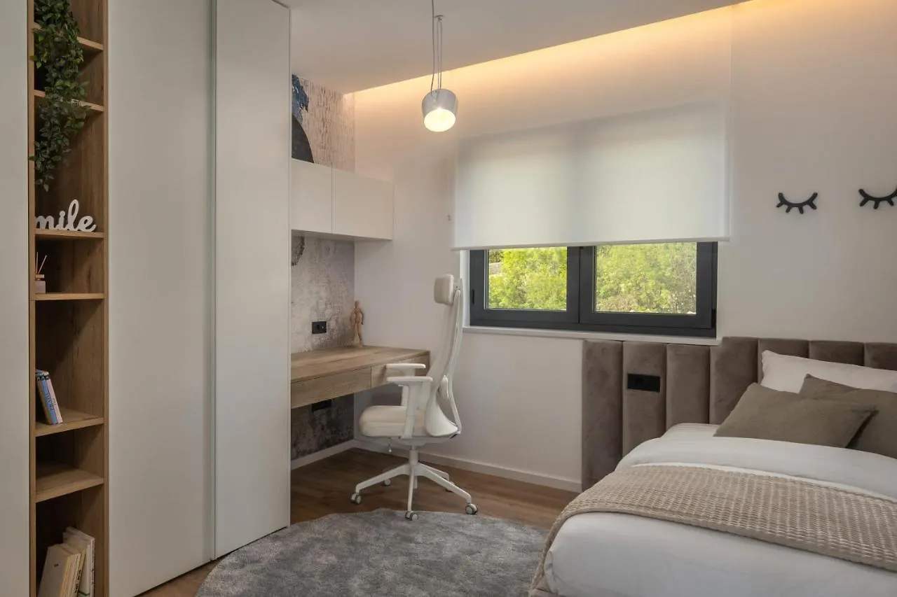 Villa Ameli Apartment With Swimming Pool Rijeka