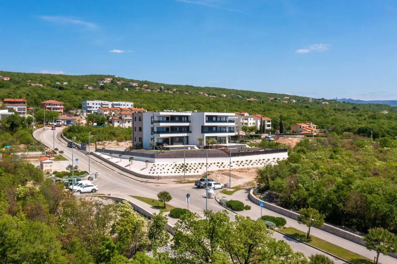 Villa Ameli Apartment With Swimming Pool Rijeka Croatia