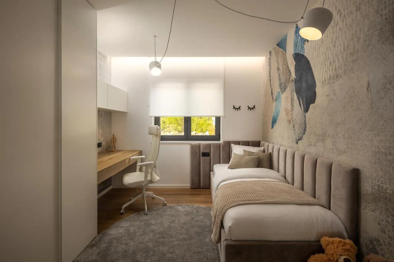 Villa Ameli Apartment With Swimming Pool Rijeka