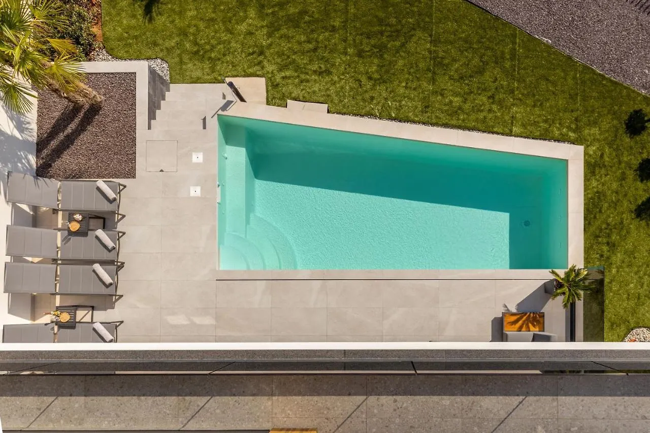 Villa Ameli Apartment With Swimming Pool Rijeka