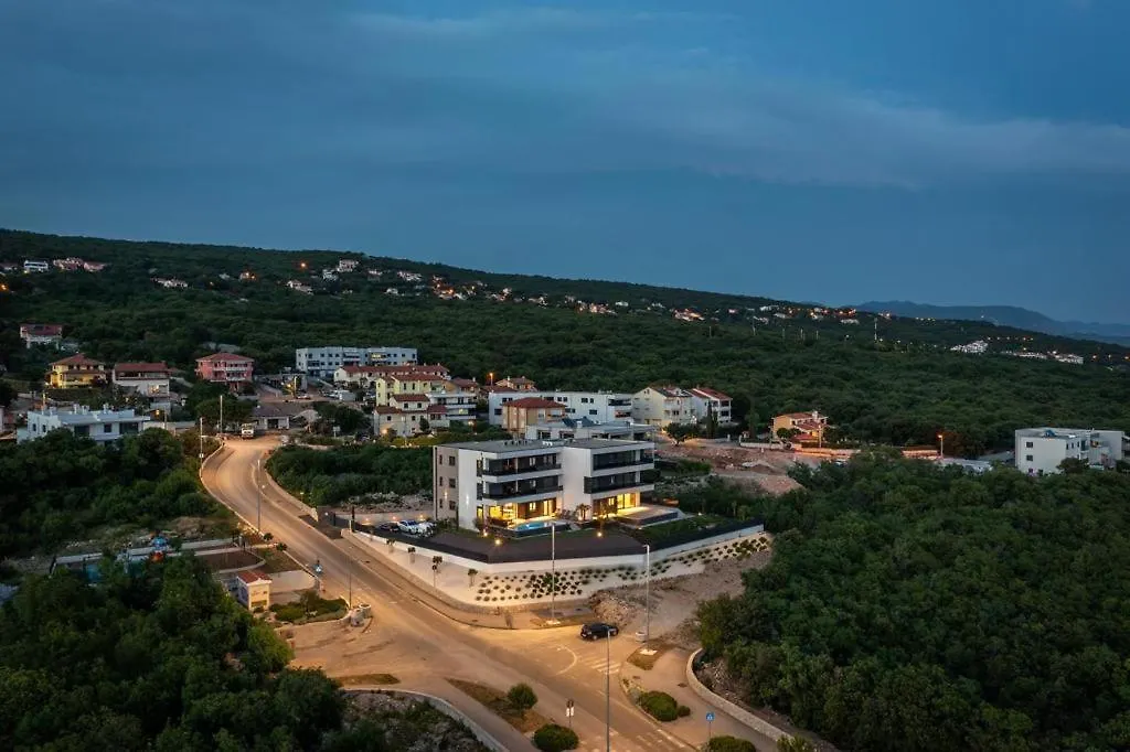 Villa Ameli Apartment With Swimming Pool Rijeka Croatia
